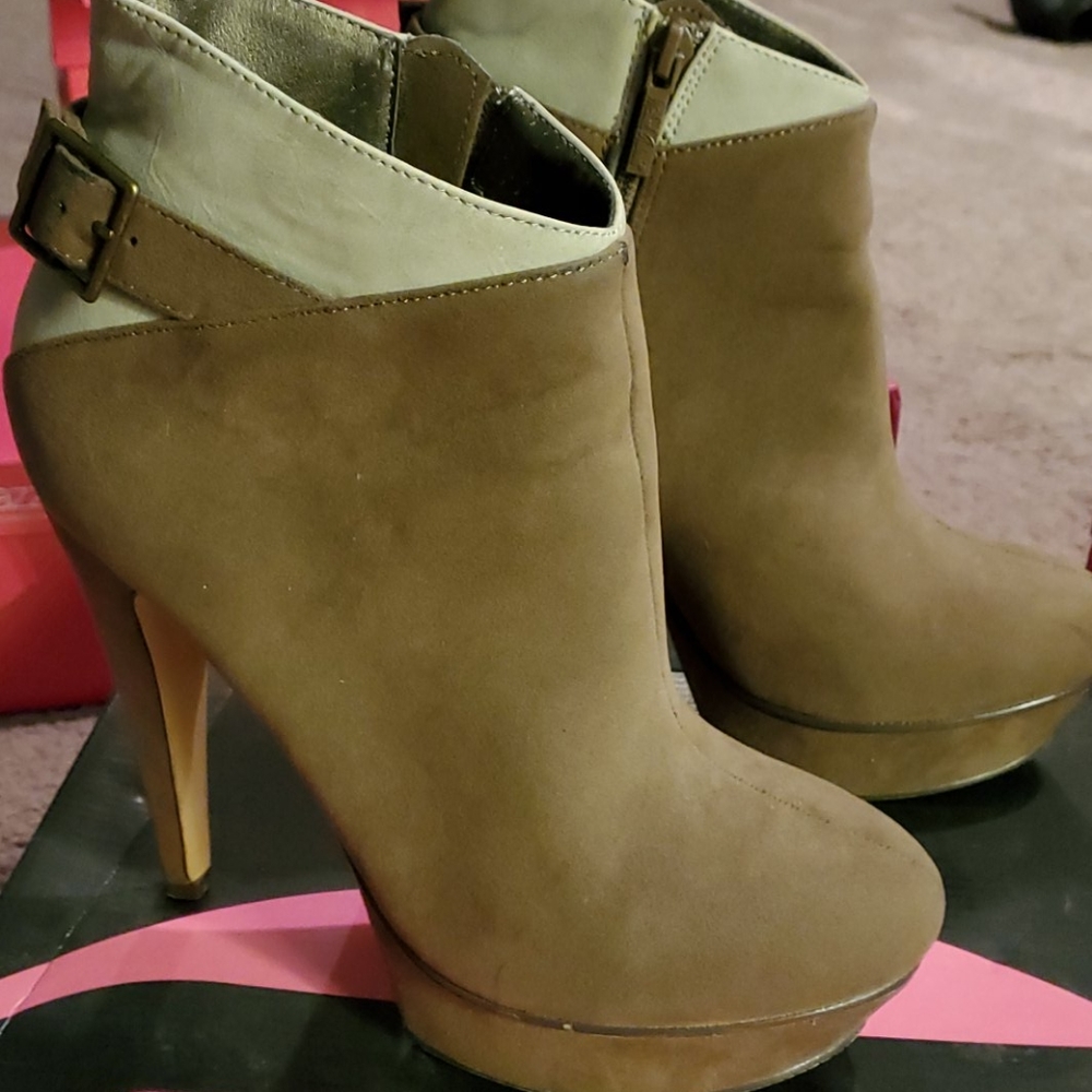 Michael Antonio Marion Ankle Bootie